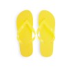 Пляжные шлепанцы KALAY, желтый