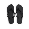 Пляжные шлепанцы KALAY, черный