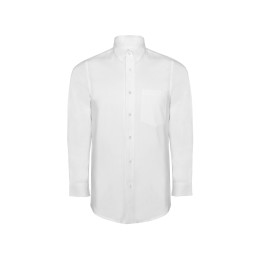 Рубашка мужская "Oxford", белый