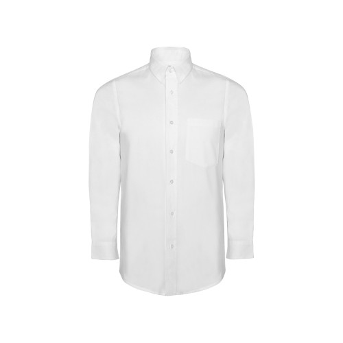 Рубашка мужская "Oxford", белый