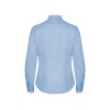 Рубашка женская "Oxford", небесно-голубой