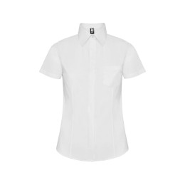 Рубашка "Sofia" женская с коротким рукавом, белый