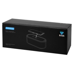 Ночник с беспроводной зарядкой и RGB подсветкой "Miracle", 15 Вт, белый (Р)