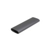 Внешний портативный SSD диск 2,5" 128Гб TypeC, серебристый