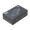 Внешний SSD диск с подсветкой гравировки  «Слэш», 256 ГБ