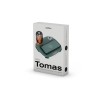 Беспроводное зарядное устройство Rombica NEO Tomas Quick Green