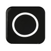 Беспроводная зарядка-подставка для смартфона «Catena», черный