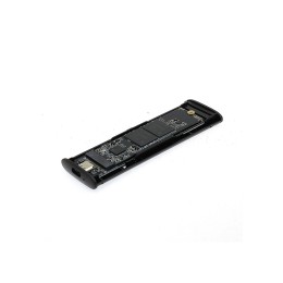 Внешний портативный SSD диск 2,5" 256Гб TypeC, серебристый