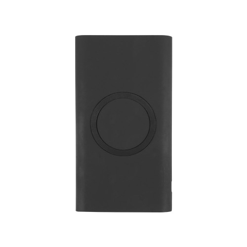 Портативный набор с беспроводным зарядным устройством (power bank) "Force", 8000 mAh