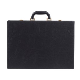 Дипломат подарочный, темно-коричневый