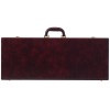 Дипломат подарочный, бордовый