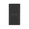 Портативный набор с беспроводным зарядным устройством (power bank) "Force", 8000 mAh