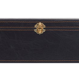 Футляр подарочный, темно-коричневый