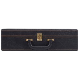 Дипломат подарочный, темно-коричневый