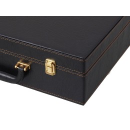 Дипломат подарочный, темно-коричневый