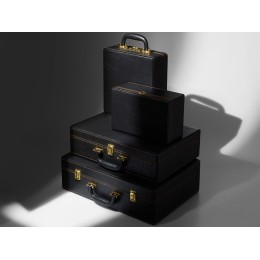 Футляр подарочный, темно-коричневый