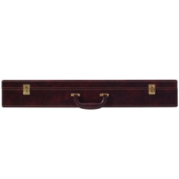 Дипломат подарочный, бордовый