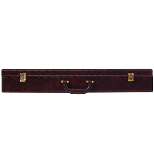 Дипломат подарочный, бордовый