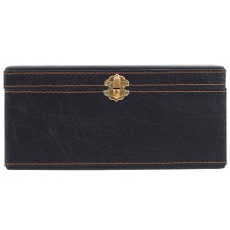 Футляр подарочный, темно-коричневый