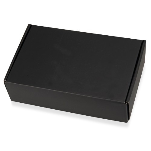 Портативный набор с беспроводным зарядным устройством (power bank) "Force", 8000 mAh