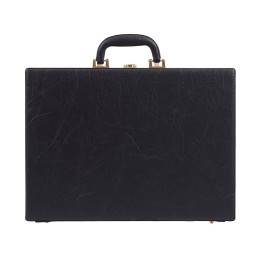 Дипломат подарочный, темно-коричневый