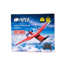 Радиоуправляемый самолёт  HIPER "SKYLINER"
