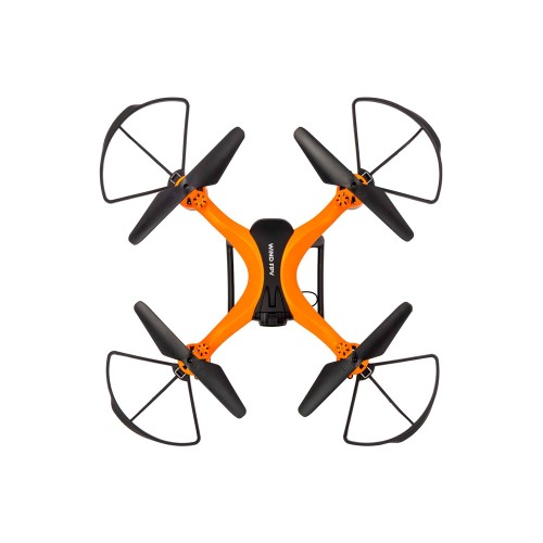 Радиоуправляемый квадрокоптер HIPER "WIND FPV"