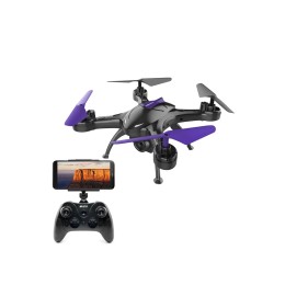 Радиоуправляемый квадрокоптер HIPER "FALCON X FPV" (Р)