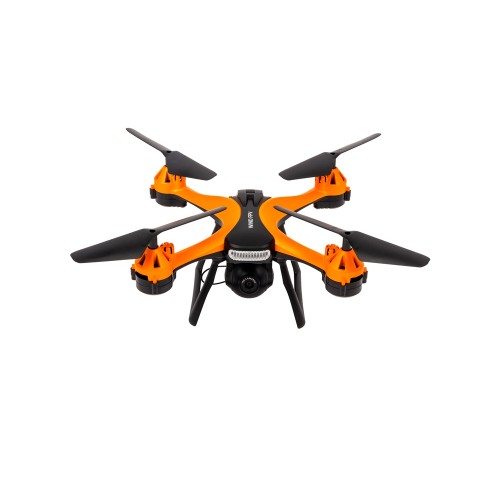 Радиоуправляемый квадрокоптер HIPER "WIND FPV"