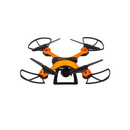 Радиоуправляемый квадрокоптер HIPER "WIND FPV"