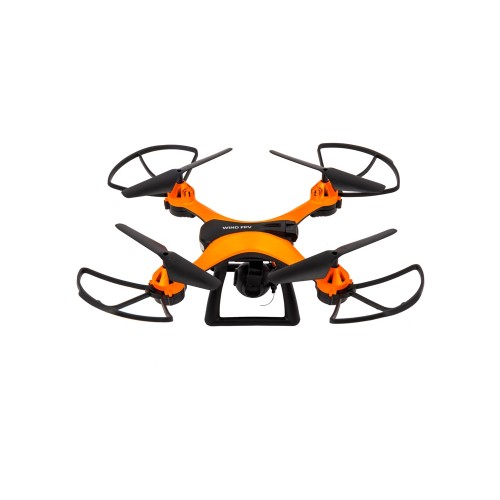 Радиоуправляемый квадрокоптер HIPER "WIND FPV"