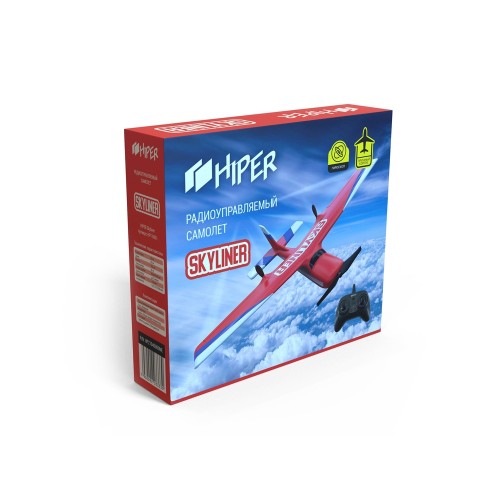 Радиоуправляемый самолёт  HIPER "SKYLINER"