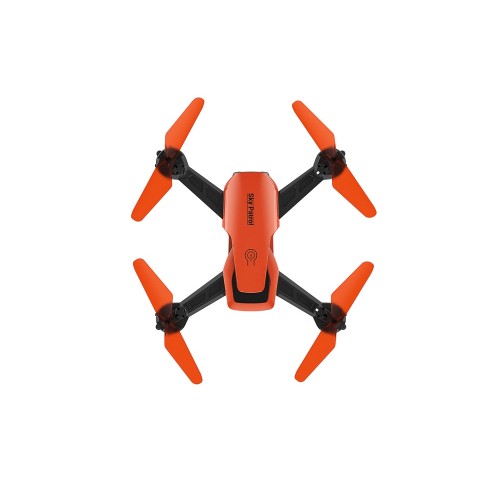 Радиоуправляемый квадрокоптер HIPER  "SKY PATROL FPV"