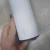 Вакуумный термос «Module X» с индикатором температуры, 500 мл, тубус, белый (Р)