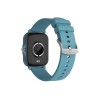 Умные часы CANYON Barberry SW-79, IP 67, BT 5.1, сенсорный дисплей 1.7, морская волна