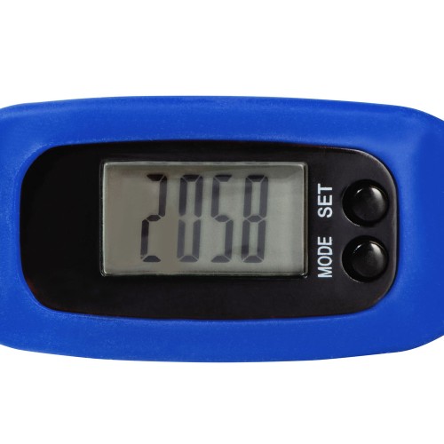 Наручные часы с шагомером Ridley, синий