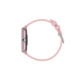 Умные часы CANYON Barberry SW-79, IP 67, BT 5.1, сенсорный дисплей 1.7, розовый