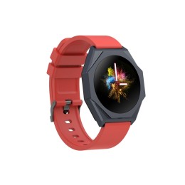 Смарт-часы CANYON «Otto» SW-86, красный