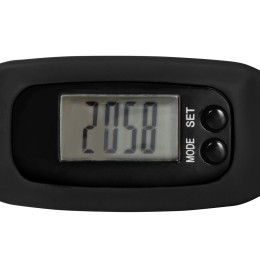 Наручные часы с шагомером Ridley, черный