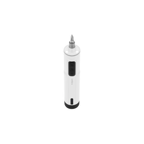 Отвертка аккумуляторная Rombica MyKit S1 White