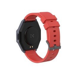 Смарт-часы CANYON «Otto» SW-86, красный