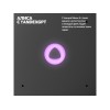 Умная колонка Яндекс Станция Мини 3 с Алисой на YaGPT лиловая, 12 Вт (YNDX-00027LIL)