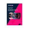 Умные часы CANYON Barberry SW-79, IP 67, BT 5.1, сенсорный дисплей 1.7, розовый