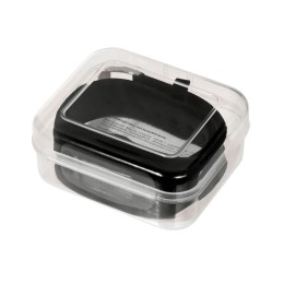 Наручные часы с шагомером Ridley, черный