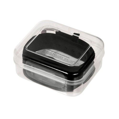 Наручные часы с шагомером Ridley, черный