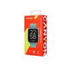 Умные часы CANYON Barberry SW-79, IP 67, BT 5.1, сенсорный дисплей 1.7, морская волна