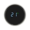 Вакуумный термос «Module X» с индикатором температуры, 500 мл, тубус, серый Cool grey 7C