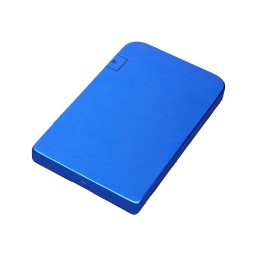 Внешний жесткий диск Saturn 500 Гб, синий