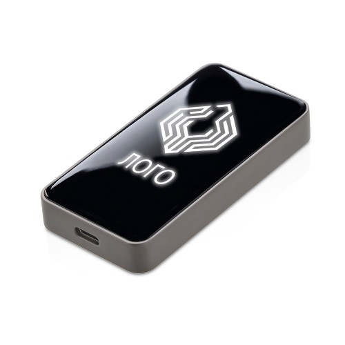 Внешний SSD диск с подсветкой гравировки  «Слэш», 256 ГБ