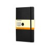 Подарочный набор Moleskine Van Gogh с блокнотом А5 Soft и ручкой, черный